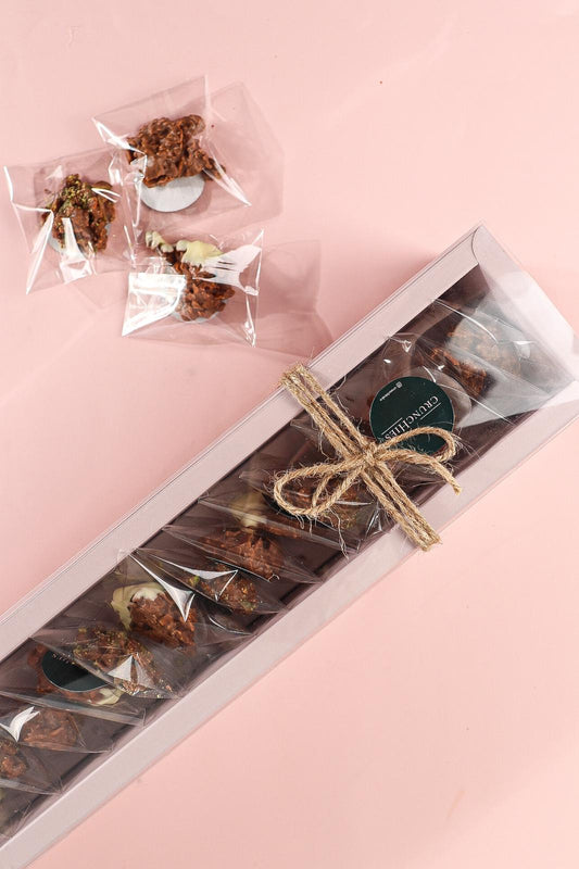 Gathering Box 23 pieces  (Wrapped separately)